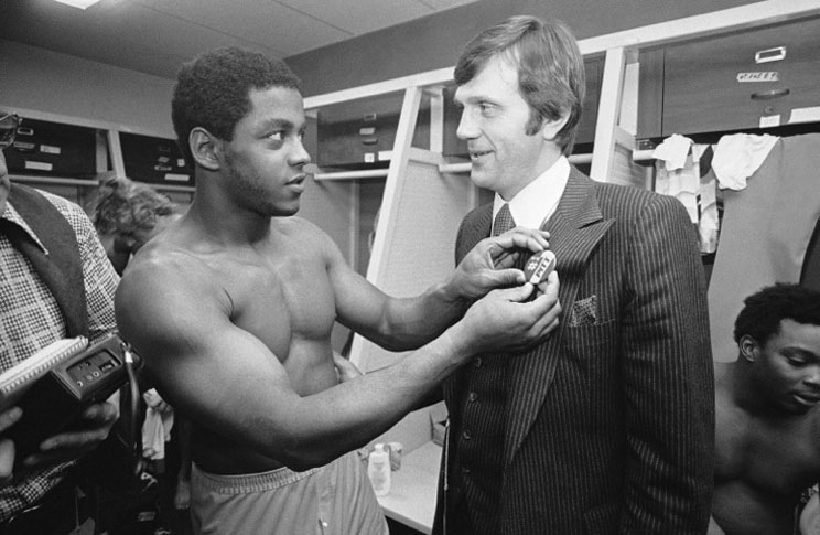 TonyDorsett