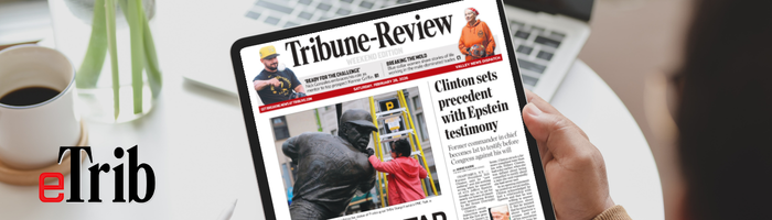eTrib Our Digital News Edition.
